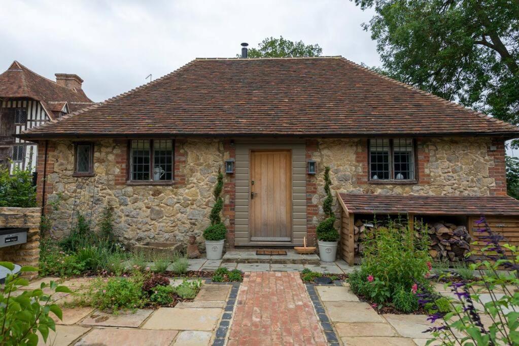 Weaver'S Cottage Smarden Buitenkant foto