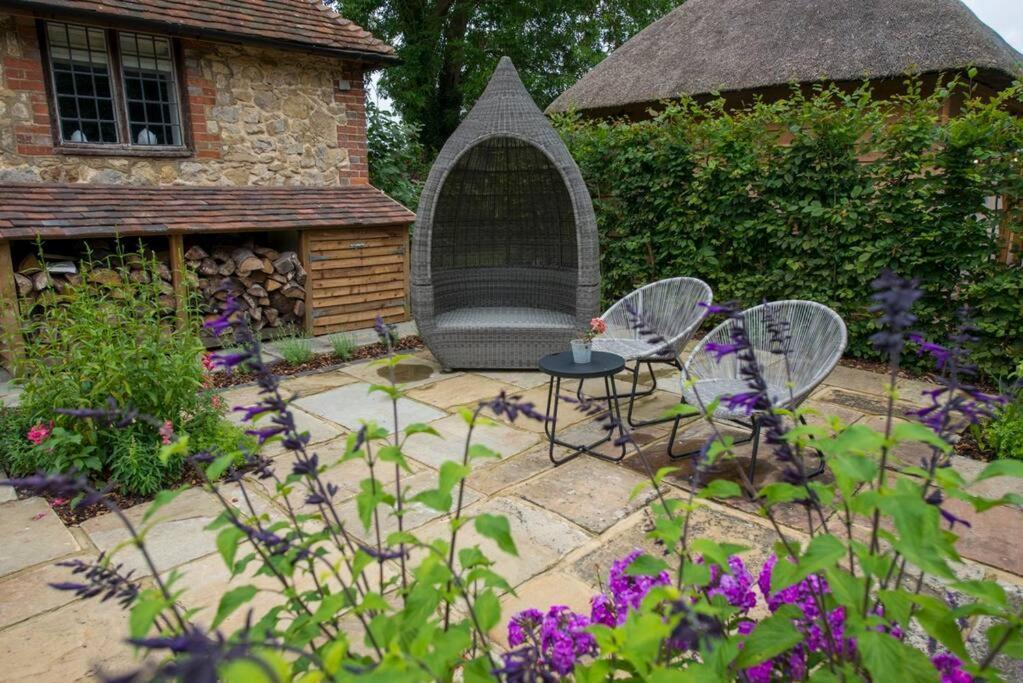 Weaver'S Cottage Smarden Buitenkant foto